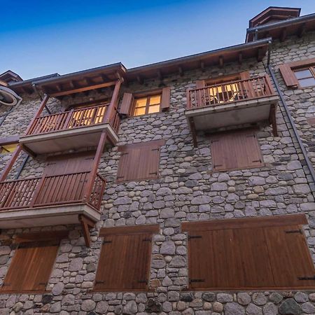 Apartament Loira Casa Sanchines Duplex De Lujo En Benasque Zewnętrze zdjęcie