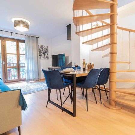 Apartament Loira Casa Sanchines Duplex De Lujo En Benasque Zewnętrze zdjęcie
