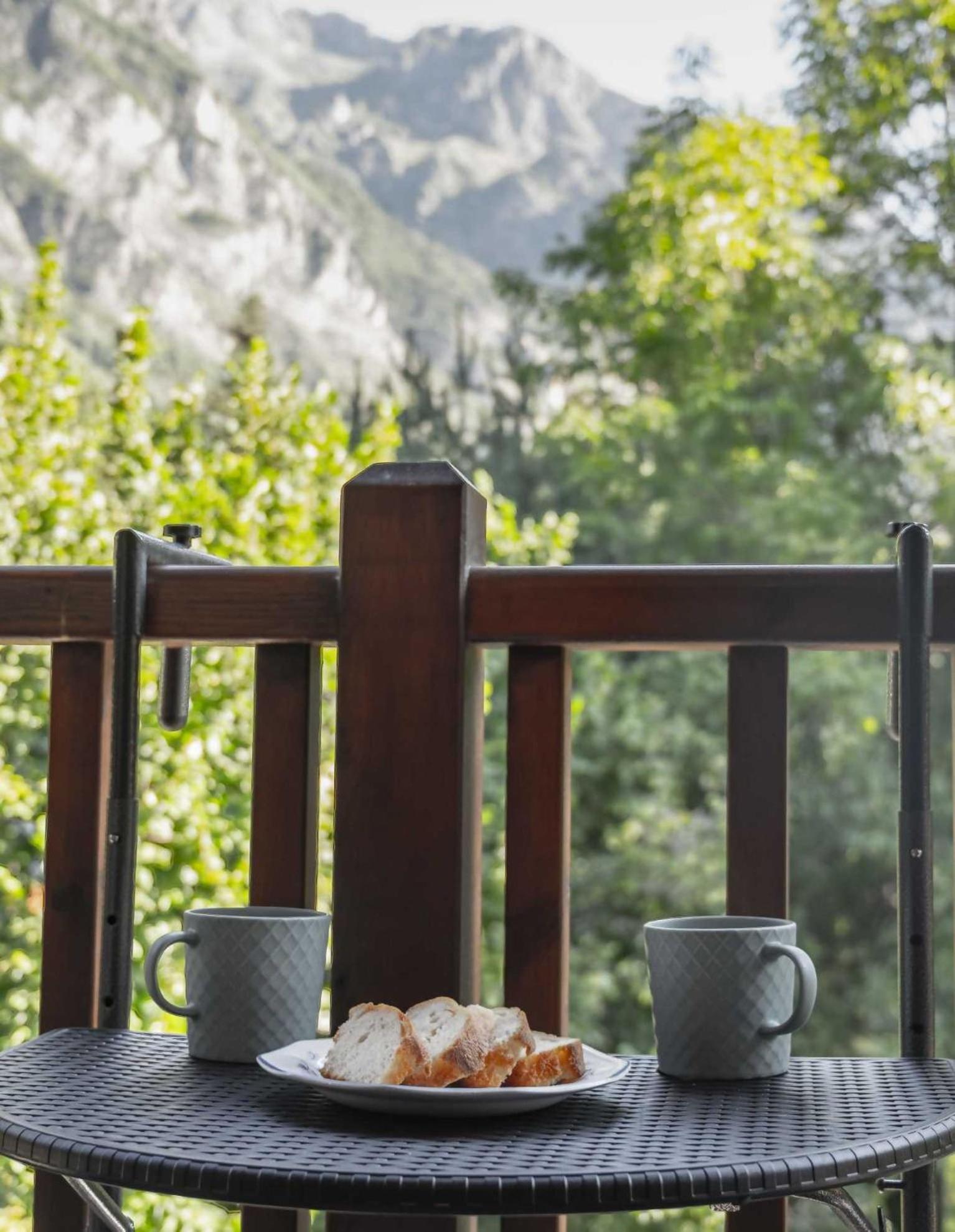 Apartament Loira Casa Sanchines Duplex De Lujo En Benasque Zewnętrze zdjęcie