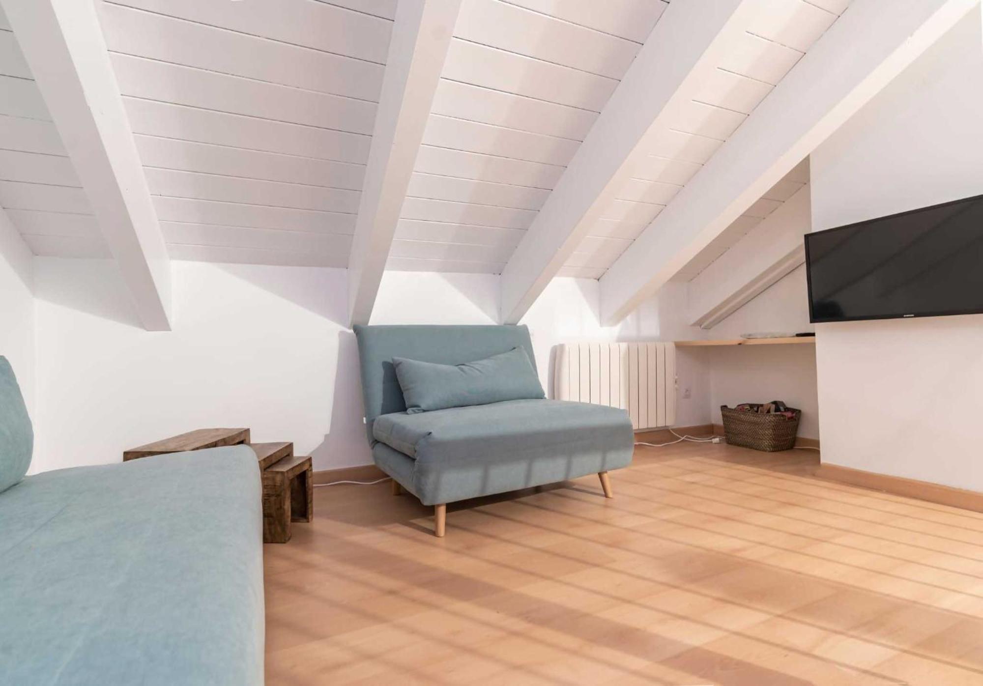 Apartament Loira Casa Sanchines Duplex De Lujo En Benasque Zewnętrze zdjęcie
