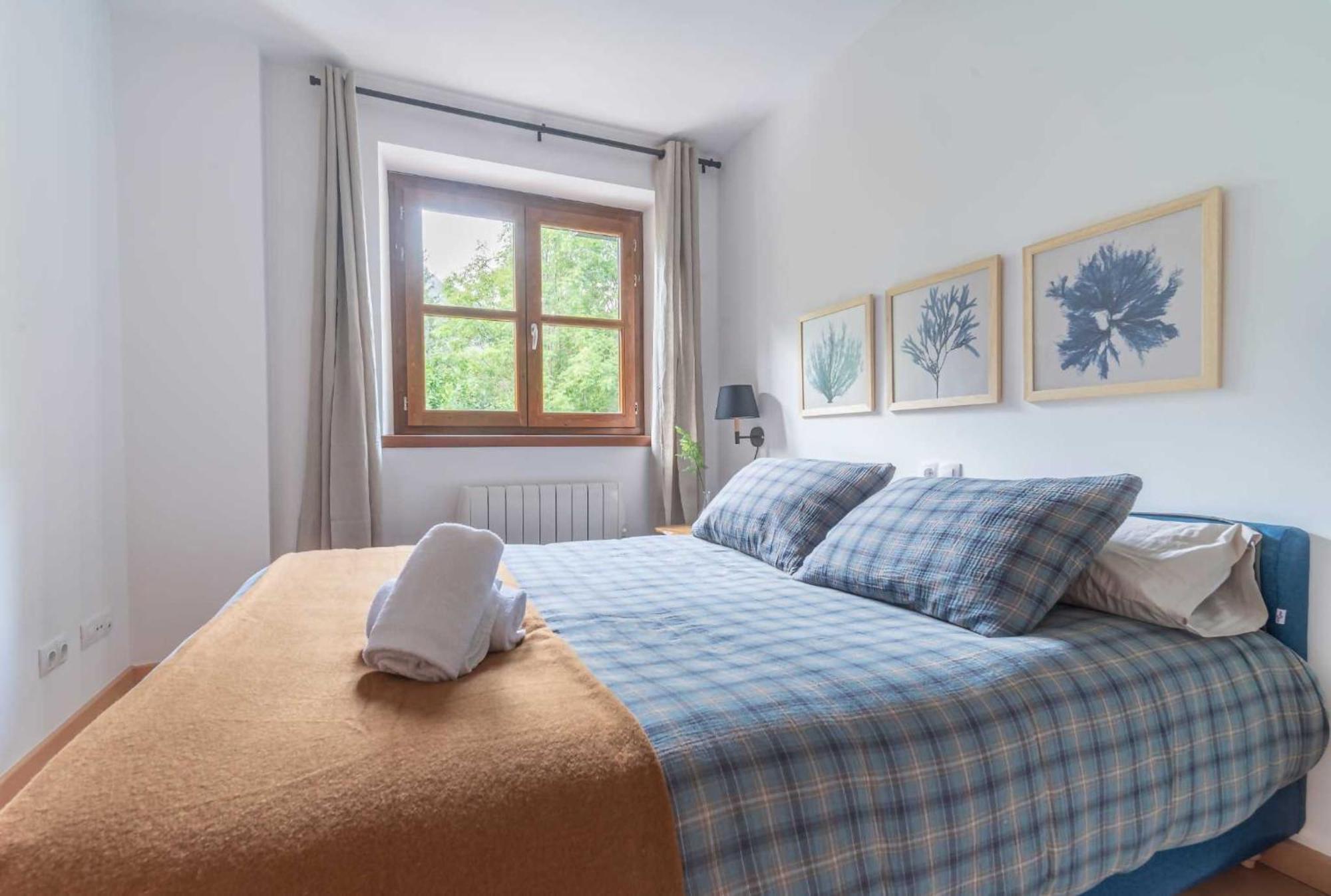 Apartament Loira Casa Sanchines Duplex De Lujo En Benasque Zewnętrze zdjęcie