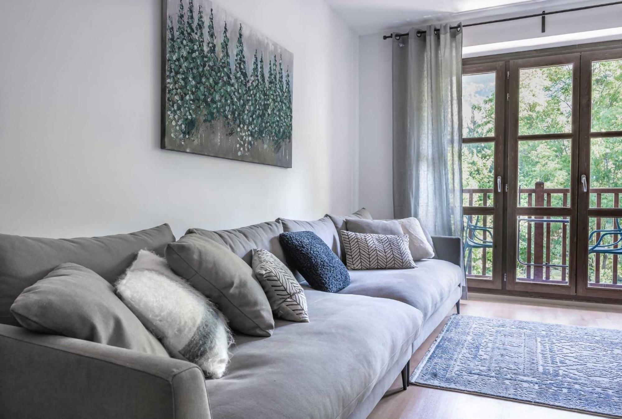 Apartament Loira Casa Sanchines Duplex De Lujo En Benasque Zewnętrze zdjęcie