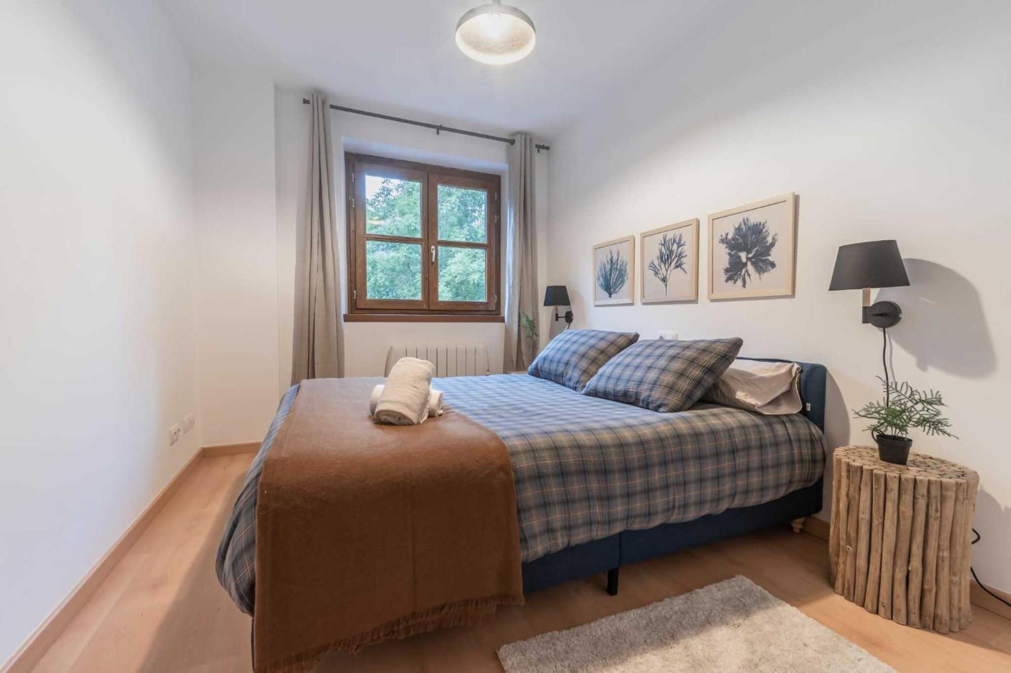 Apartament Loira Casa Sanchines Duplex De Lujo En Benasque Zewnętrze zdjęcie